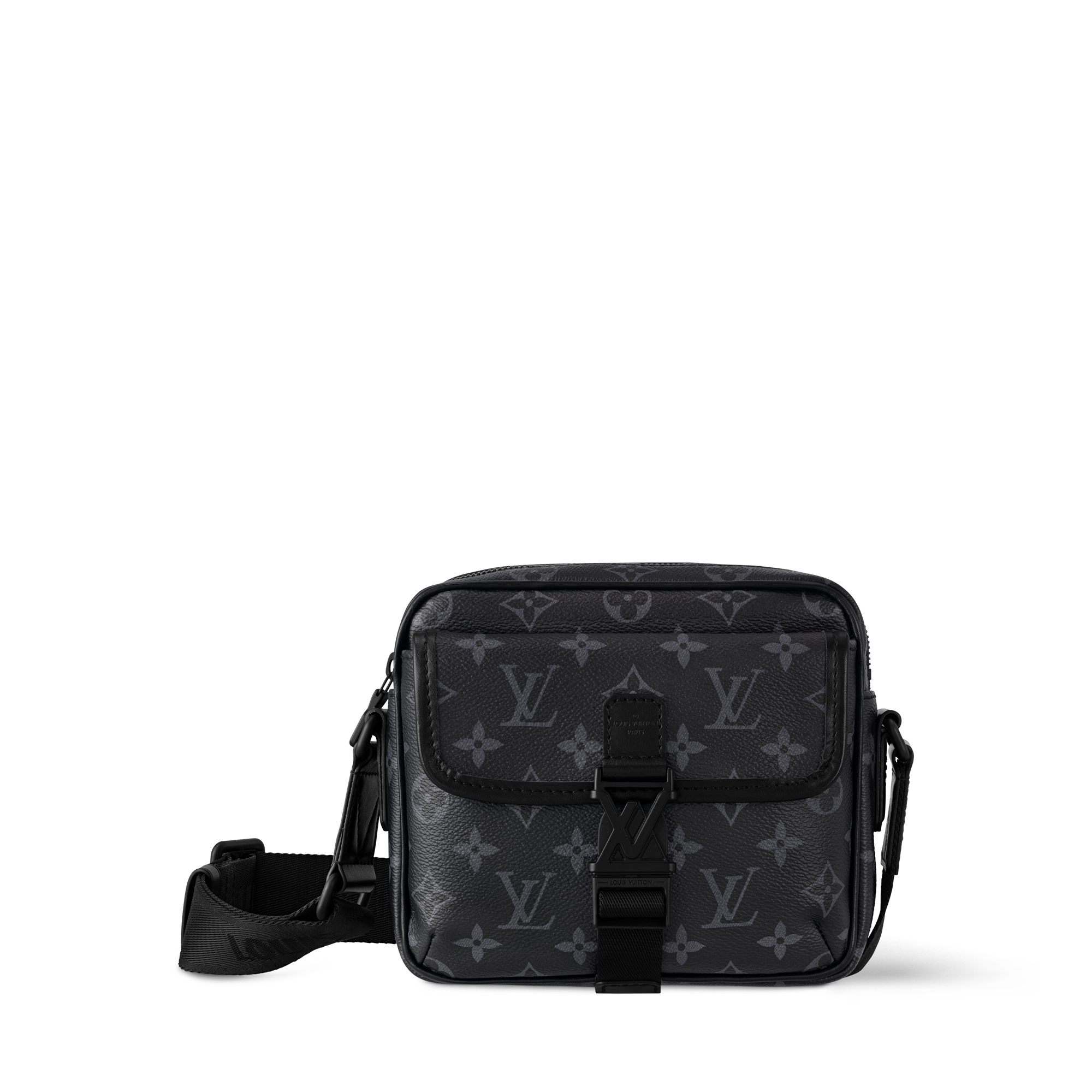 Getaway Messenger Monogram Eclipse - Newness - M12518 | LOUIS VUITTON